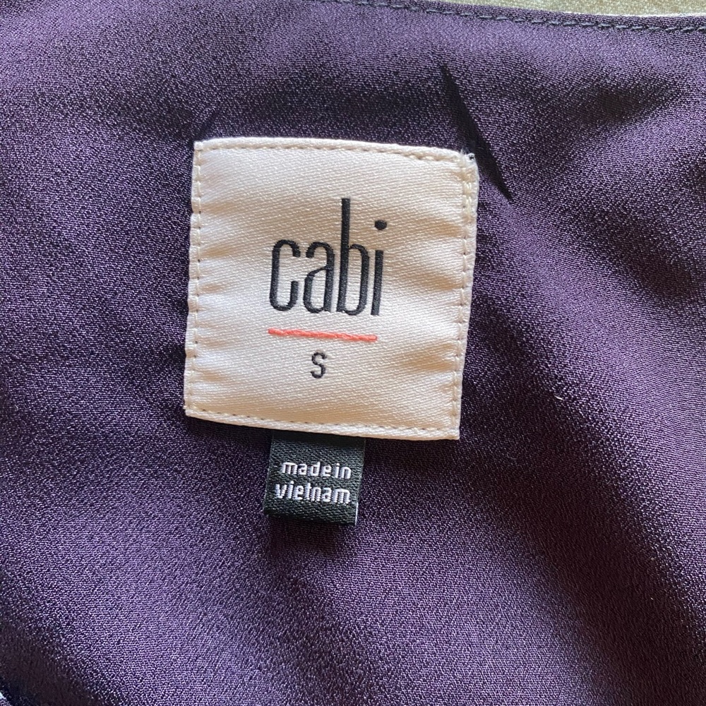 Cabi The Princess Bride Ellery Dress #4018 Size Small New w/packaging - Picture 4 of 16